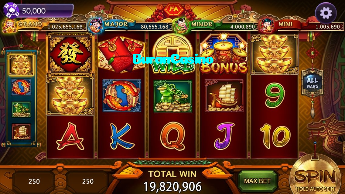 available types of BuranCasino bet including pre-match live express and system bets