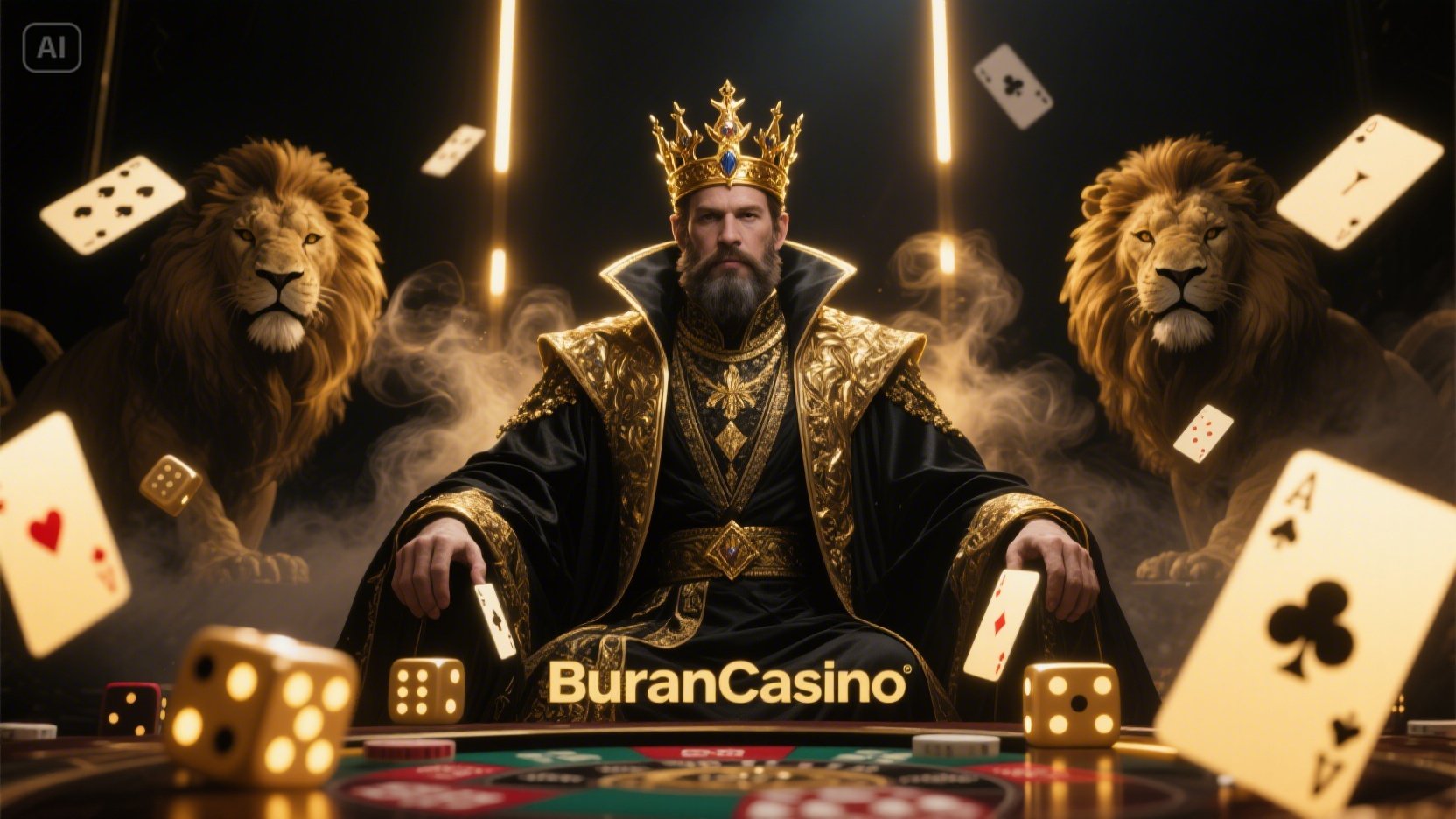 BuranCasino پاکستان